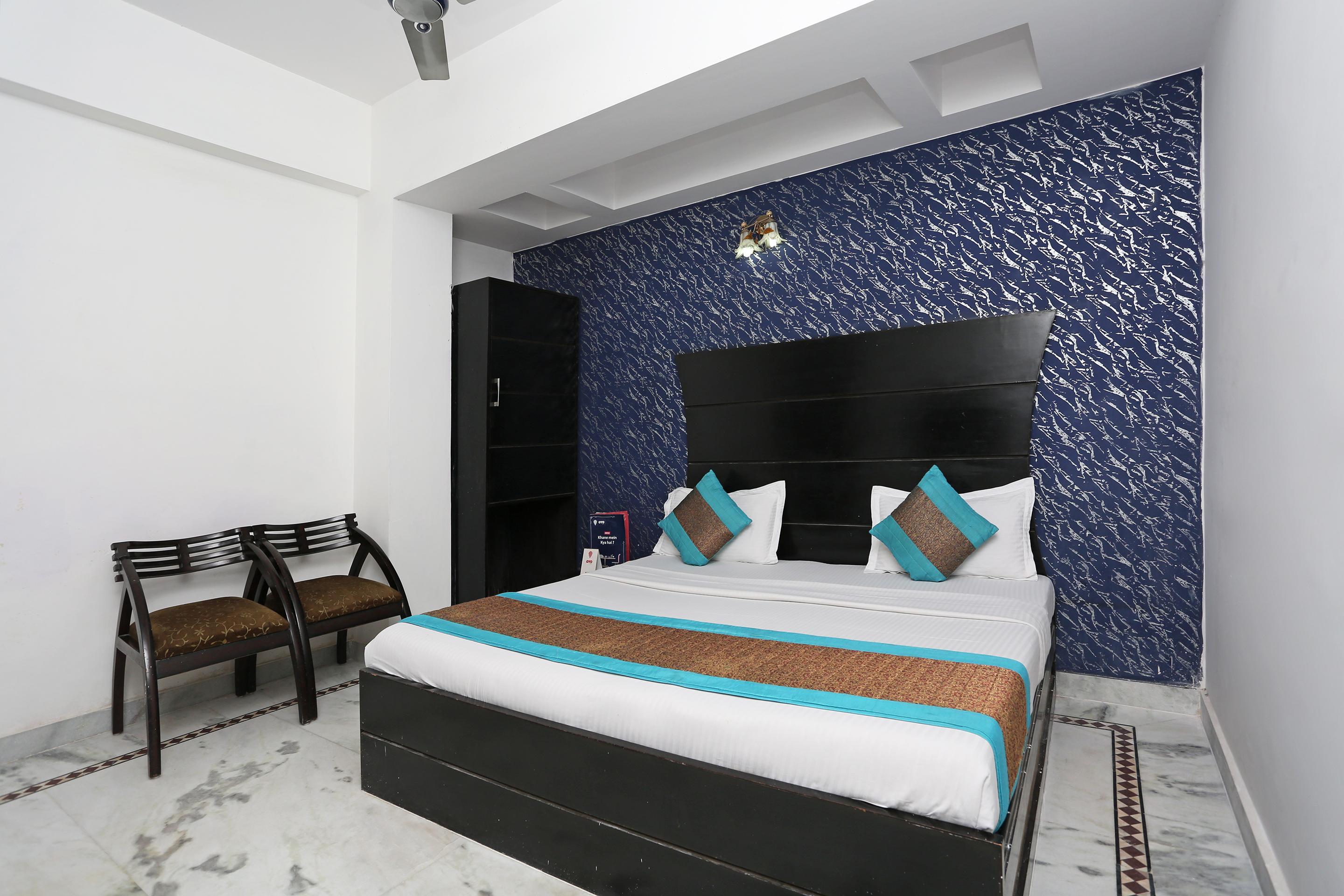 דלהי Oyo 337 Hotel Anand מראה חיצוני תמונה