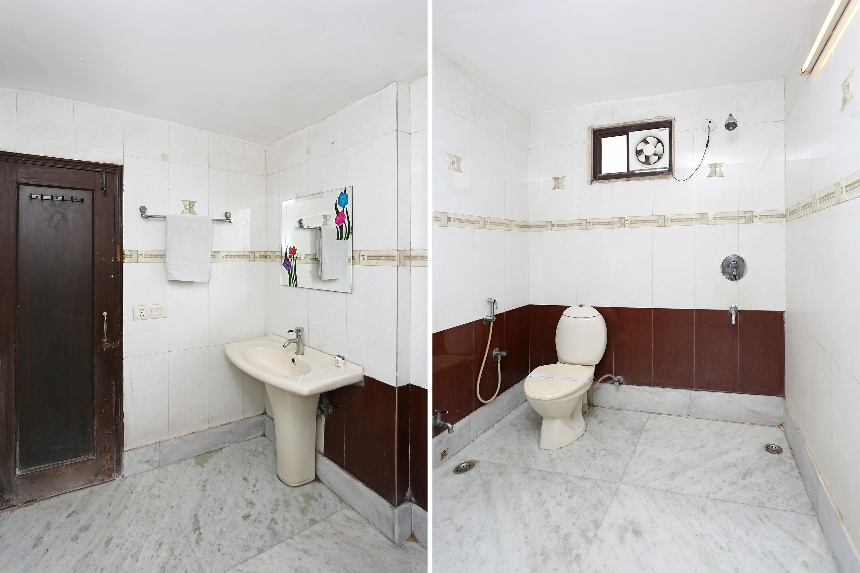 דלהי Oyo 337 Hotel Anand מראה חיצוני תמונה
