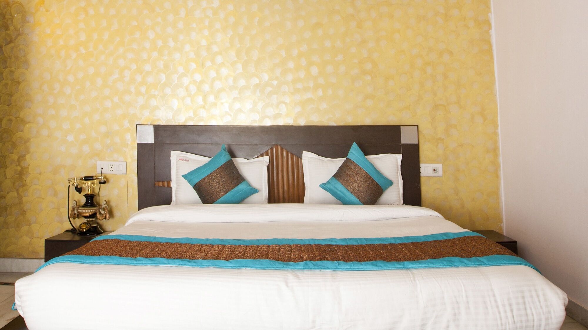 דלהי Oyo 337 Hotel Anand מראה חיצוני תמונה